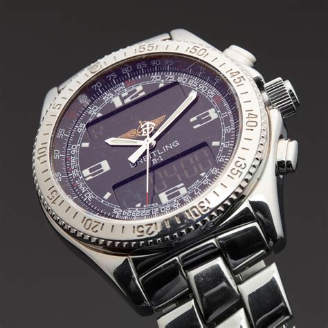 breitling b1 a68362 manual|breitling a68362 price.